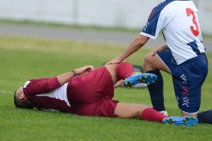 آسیب کشاله ران در ورزشکاران